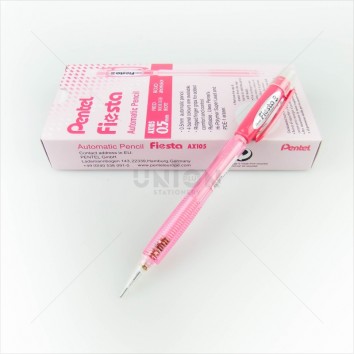 PENTEL Fiesta ดินสอกด 0.5mm AX105 <1/12>